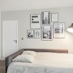 Grand Appartement Au Coeur De Pigalle Montmartre