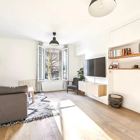 Apartment Grand Au Coeur De Pigalle Montmartre