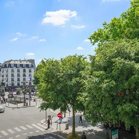Grand Au Coeur De Pigalle Montmartre Apartment *