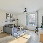 Grand Appartement Au Coeur De Pigalle Montmartre