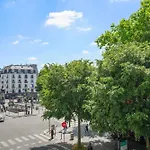 Grand Appartement Au Coeur De Pigalle Montmartre