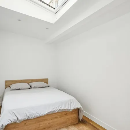 Appartamento Grand Au Coeur De Pigalle Montmartre *
