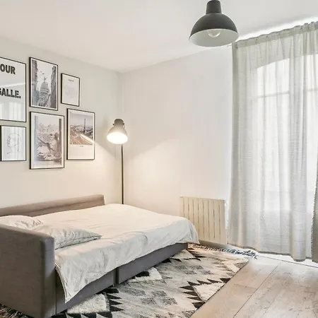 Appartamento Grand Au Coeur De Pigalle Montmartre *